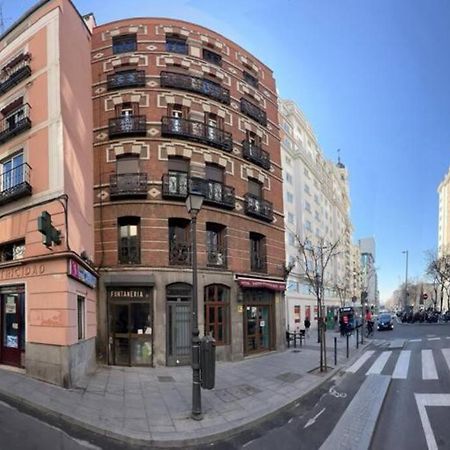 מדריד Punta Me Beautiful Apartment In Plaza Espana מראה חיצוני תמונה