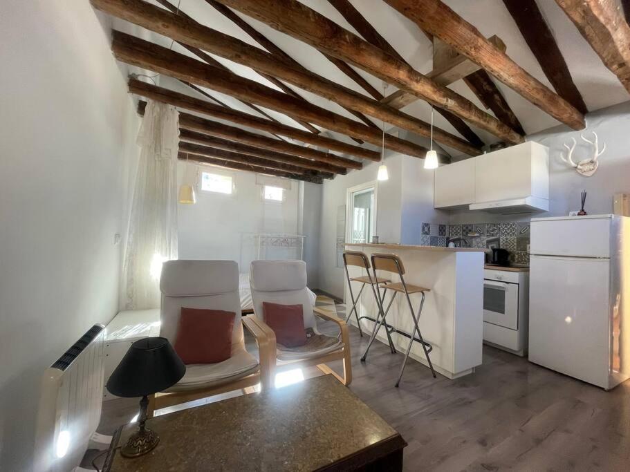 מדריד Punta Me Beautiful Apartment In Plaza Espana מראה חיצוני תמונה