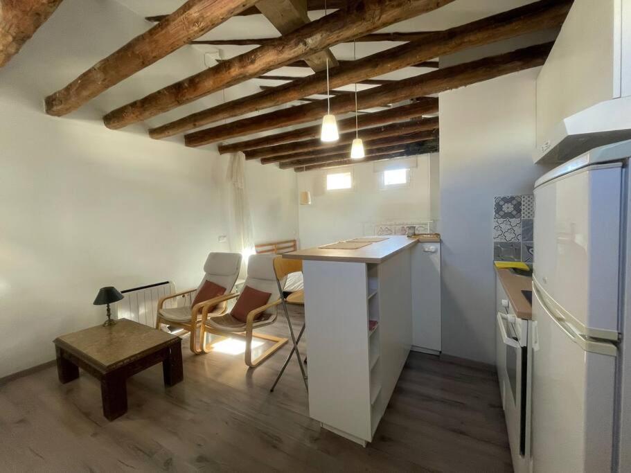 מדריד Punta Me Beautiful Apartment In Plaza Espana מראה חיצוני תמונה