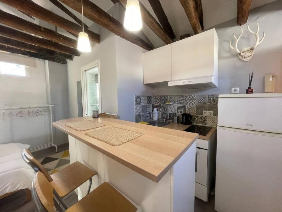 מדריד Punta Me Beautiful Apartment In Plaza Espana מראה חיצוני תמונה