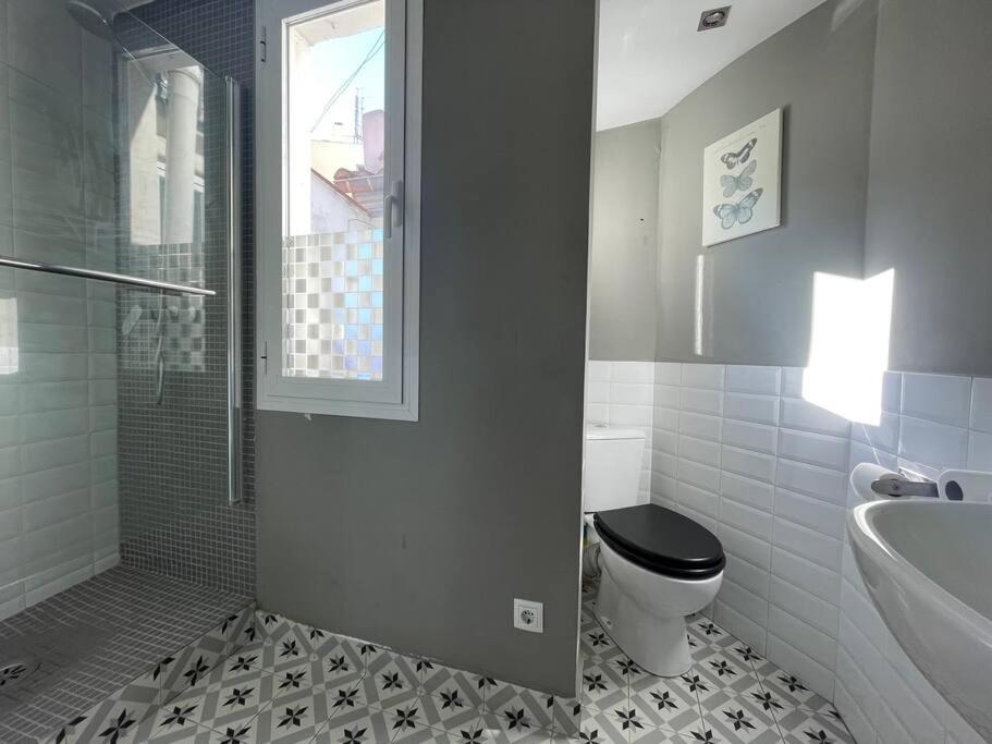 מדריד Punta Me Beautiful Apartment In Plaza Espana מראה חיצוני תמונה