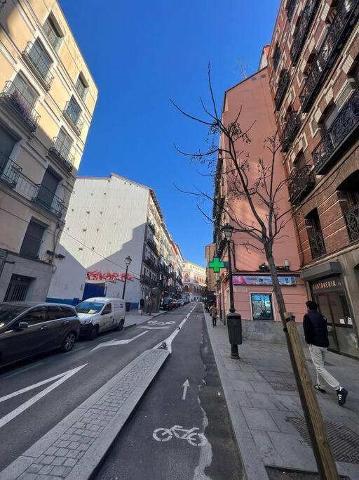 מדריד Punta Me Beautiful Apartment In Plaza Espana מראה חיצוני תמונה